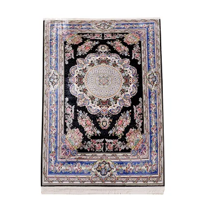 Persian Custom Design Home Decorative Entrance Doormat Printed Rugs Water Absorption Carpet
