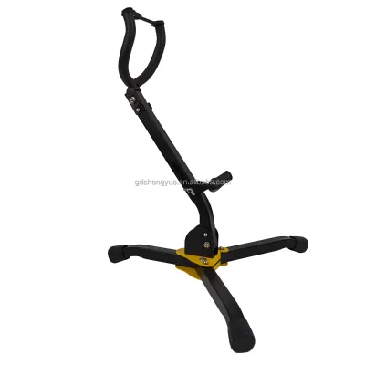 Folding Saxophone Stand Desktop Saxophone Holder Stand