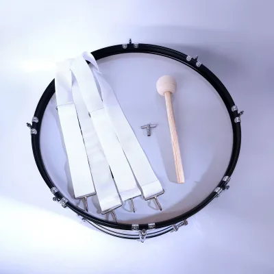 Various sizes, colors, straps, snare drums, drum numbers, team drums, school drums, musical instruments, drums