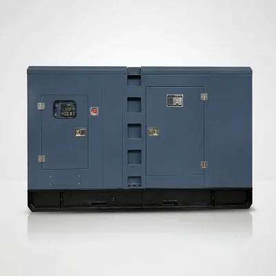 Paper Mill Power Supply 2000kW 2500kVA Industrial Plant Factory Power Continuous Power Heavy Duty MWM Megawatt Gas Generator Set