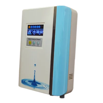 220 v Rohs Efficient Hotel Ozone Water Purifier Treatment Machinery O3 Laundry Machine System