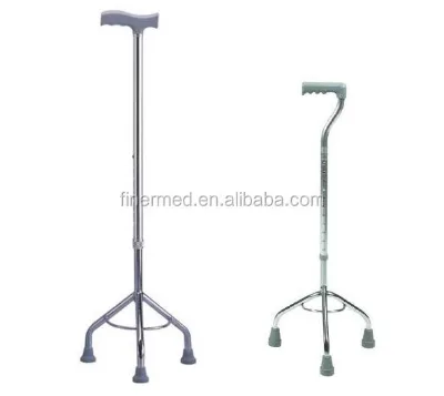 Elderly Tripod Walking Stick