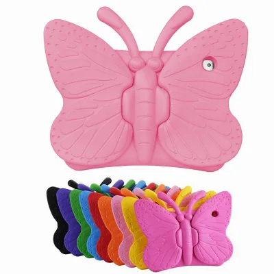 For Ipad 2017 2018 9.7 Inch Electronic Device Kids Silicon Eva Kids Tab Case for Ipad Mini 1 2 3 4