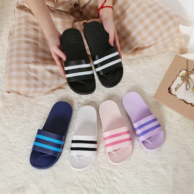 1.38 Dollar Model KKX014 Slipper Size 36-41 Women's House Workout Eva Slippers With Thong Indoor Shoes Open Toe