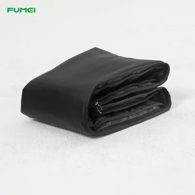 Latest Design OEM ODM Infrared Therapy Sauna Blanket for Home Sweating Detoxification and Emotional Regulation