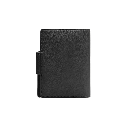 New Passport Clip ID Card Bag Passport Protective Case Travel Business Machine Ticket Clip Leather Case