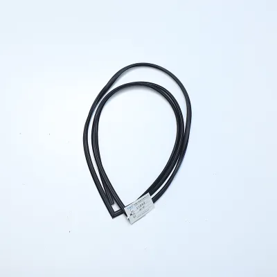 Moulding Rubber Seal Strip 96314513 Auto Door Window Seal Daewoo Matiz
