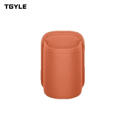 Car Cup Holder Car Cup Storage Box Leather Cup Holder Multi Functional Storage Box Car Beverage Storage Box