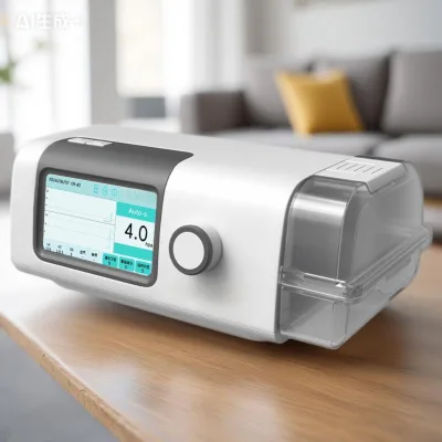 Best-sellers Cpap-machines Automatic CPAP Ventilator Machines with Nasal Mask for Anti Apnea