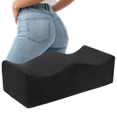 Hot Selling After Surgery Memory Foam for Buttocks Sitting Car Foam BBL Pillow Post Butt Lift Recovery Pillow Booty Pillow