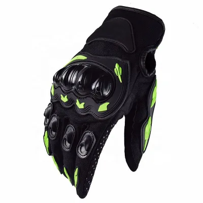 Summer Winter Full Finger Professional Guantes Moto Racing Luvas Bicycle Bike Motorcycle Motorbike Gloves