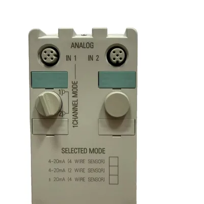 3RK1207-1BQ40-0AA3 Original S I E m E n s ASInterface 2AI Analog Module IP67