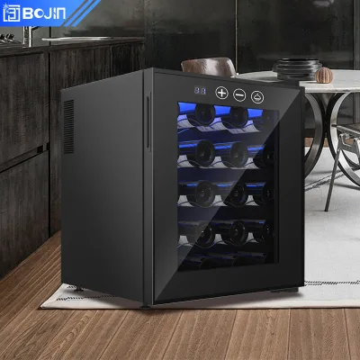 Elevate Your Home Bar Station with Sleek Wine Cabinets: Cooling Meets Modern Design