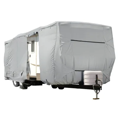 33-36' RV Cover Non-woven Waterproof, Dustproof and UV Resistant for Class C