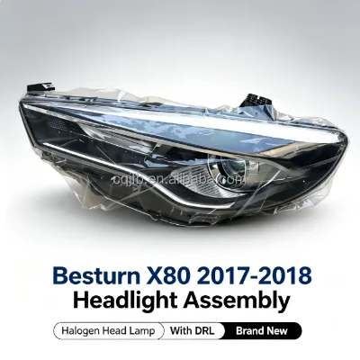 Suitable for FAW BESTURN BESTUNE X80 2017-2018 Auto Headlight LED Headlight Turn signal 5CA4-51040