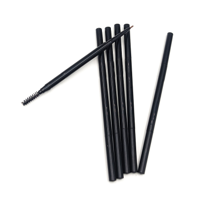 Eyebrow Pencil Private Label Custom Waterproof Eyebrow Pencil in Cosmetic Wholesale Slim Eyebrow Pencil