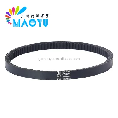 Maoyubelt Hot Motorcycle Transmission Belt for Yamaha Motorcycle CVT Clutch Drive Belt for Yamaha YP250 Majesty 5CG-17641-00