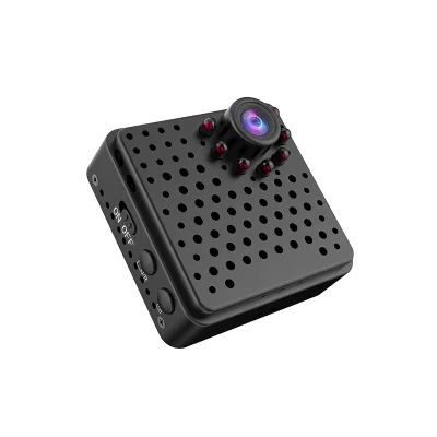 Small WiFi Security Surveillance Recorder Infrared Night Vision Camera Mini Sports Portable Camera
