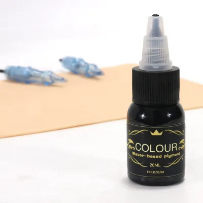Ghostaxe Professional 20ml Ink Set Practice Inks for Beginners and Artists