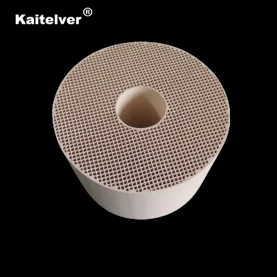 Compact Cordierite Honeycomb Ceramic Heat Storage Substrate