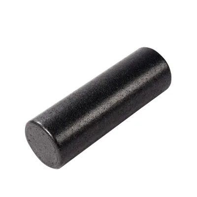 Customized ZJFIT ZYJ-64 High-Density EPP Foam Rollers 30/45/60/90 cm Diameter Eco-Friendly Durable Portable Black Body Slimming