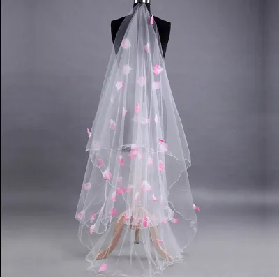 Soft Wedding Veil