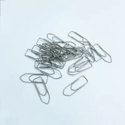Promotion Price 25MM Boat Paper Clip Custom Paperclips Creative Bookmark for Office School Home Daily Stationery Organization