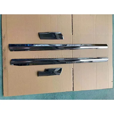 Wholesale Truck Body Parts KNN-001037 Chrome Door Garnish for Nisan UD QUON 2007