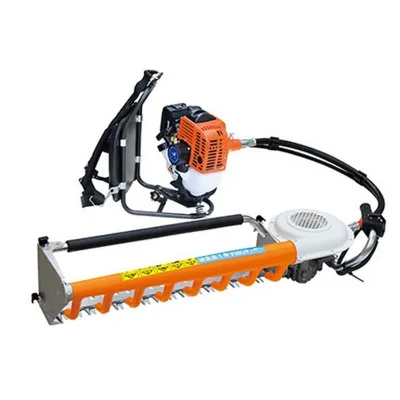 Small Portable Type Tea Harvest Machinery Tea-leaf Picking Machine for Sale