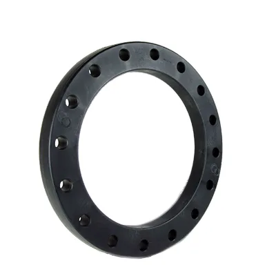 Awwa C207 Class D ASTM A36 CNC Machined Rtj Flange Backing Ring