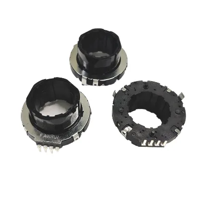 Professional Manufacturers Directly Supply High Stability Vehicle Navigation Audio Control Hollow Absolute Value Encoders 30mm
