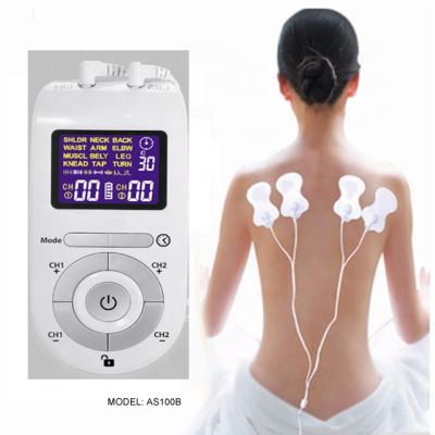 Digital Therapy Machine Healthy Pad Digital Tens Machine