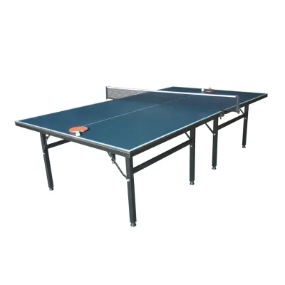 9ft Wooden Table Tennis Table Indoor Use Made in China