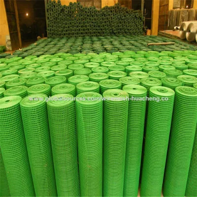 Wholesale PVC coated welded wire mesh supplier