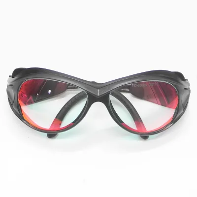 755nm 808nm 1064nm Diode Laser Operator's Gogg-les Light Protective Glasses Ipl Yag Laser 532nm 1064nm Yag Laser OD5+ OD6+