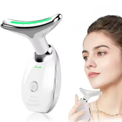 Popular Hand-held Facial Massagers From Europe and America Combined with Essence to Protect the Skin
