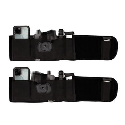 Belly Band Holster for Concealed Carry Hunting Belt Women's Waistband Magnetic Hand Holster