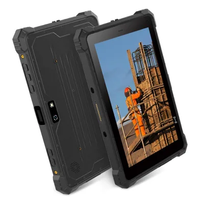 Latest CENAVA W10Y IP68 Rugged Tablet PC 10.1inch Win11 Core I5-10210Y Waterproof Laptop Computer 8GB+128GB