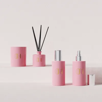 C&H Perfumes Home Perfume Halal Certified Deodorant Spray With Lavender Scent Room Car Interior Refresher