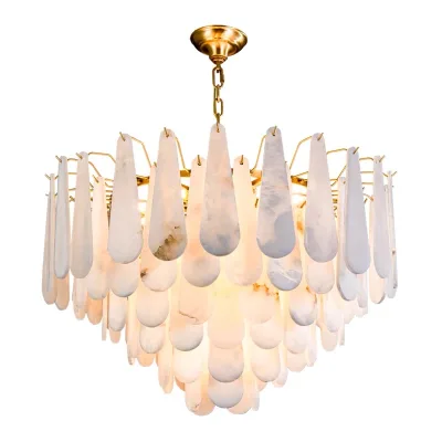 Nordic Style Luxury Pendant Lamp for Bedroom & Dining Room