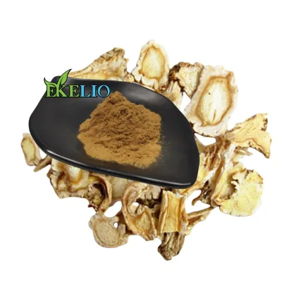 Balloon Extract Platycodin Extract Platycodon Grandiflorus Root Extract Grandiflorus Powder