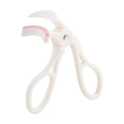Curly Hair Long-lasting Styling Portable Eyelash Clipper for Beginners and Makeup Artists Eyelash Tools