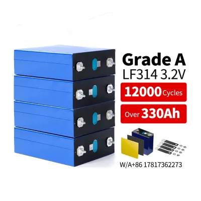 2025 New Arrival Calb 314ah Lifepo4 310ah eve Mb31 Grade a 304ah Lf280K V3 Garde a Brand New Cells Solar Power Packs Eu Stock