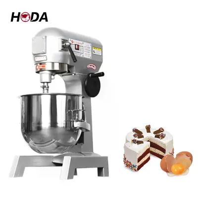 Commercial Bakary Pan Cake Mixer 8kgs 10kg Cup Circuit,10 kg Cake Mixer Food Electric Egg Mixing Machine Batidora Industrial