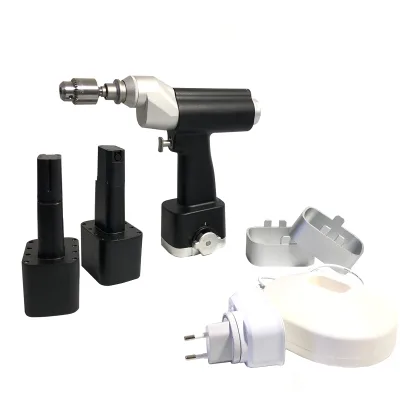 Surgical Drill CE Approved Electric Cannulated Surgical Medical Ortho Drills