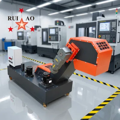 Clean and Collect Machine Tool Scrap Carbon Steel Chain Plate Type Chip Conveyor