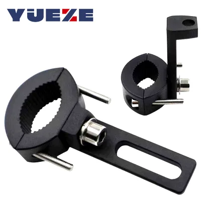 Hot Selling Motorcycle Bicycle Mounting Bracket Spotlight Headlight Fog Driving Lights Brackets Durable Waterproof Mount Bracket