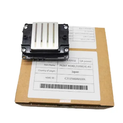 Original I3200 Printhead New Condition Waterborne Eco-Solvent Inkjet Printer Parts Direct From Manufacturer