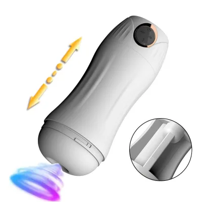 Automatic Piston Masturbation Cup Sex Toys