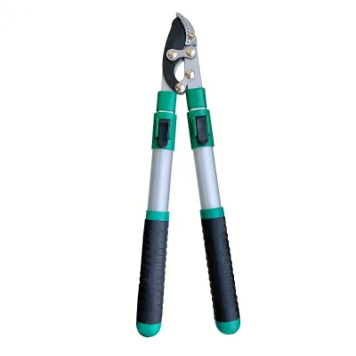 Portable Manual Garden Shears Durable Fruit Tree Hedge Pruning Scissors Stainless Steel Blade Branch Pruner